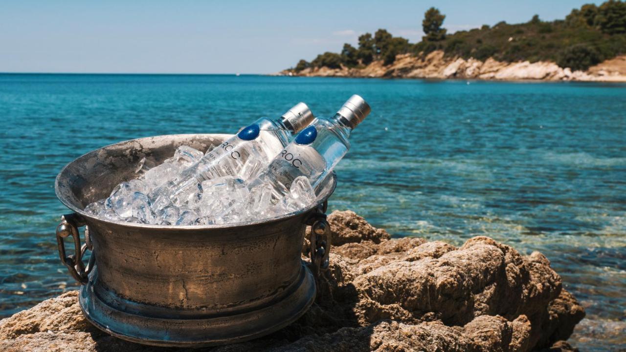 Casa Bloo Adults Only Hotel Elia Nikitis Buitenkant foto
