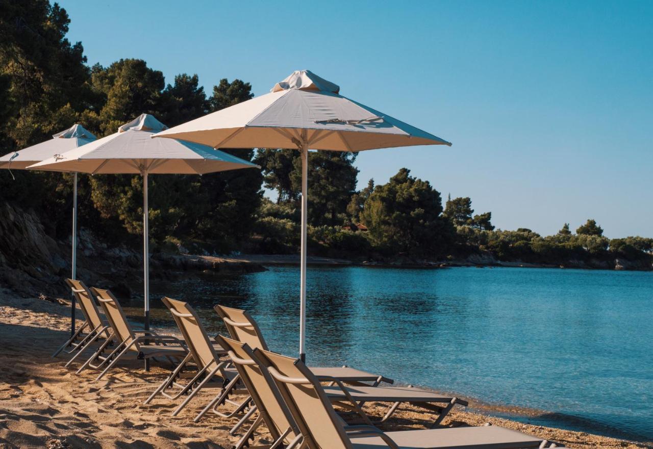 Casa Bloo Adults Only Hotel Elia Nikitis Buitenkant foto