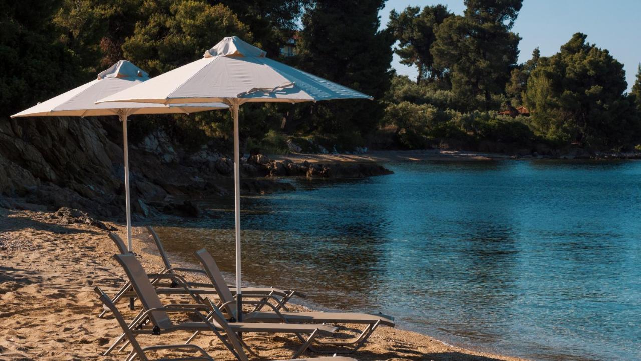 Casa Bloo Adults Only Hotel Elia Nikitis Buitenkant foto
