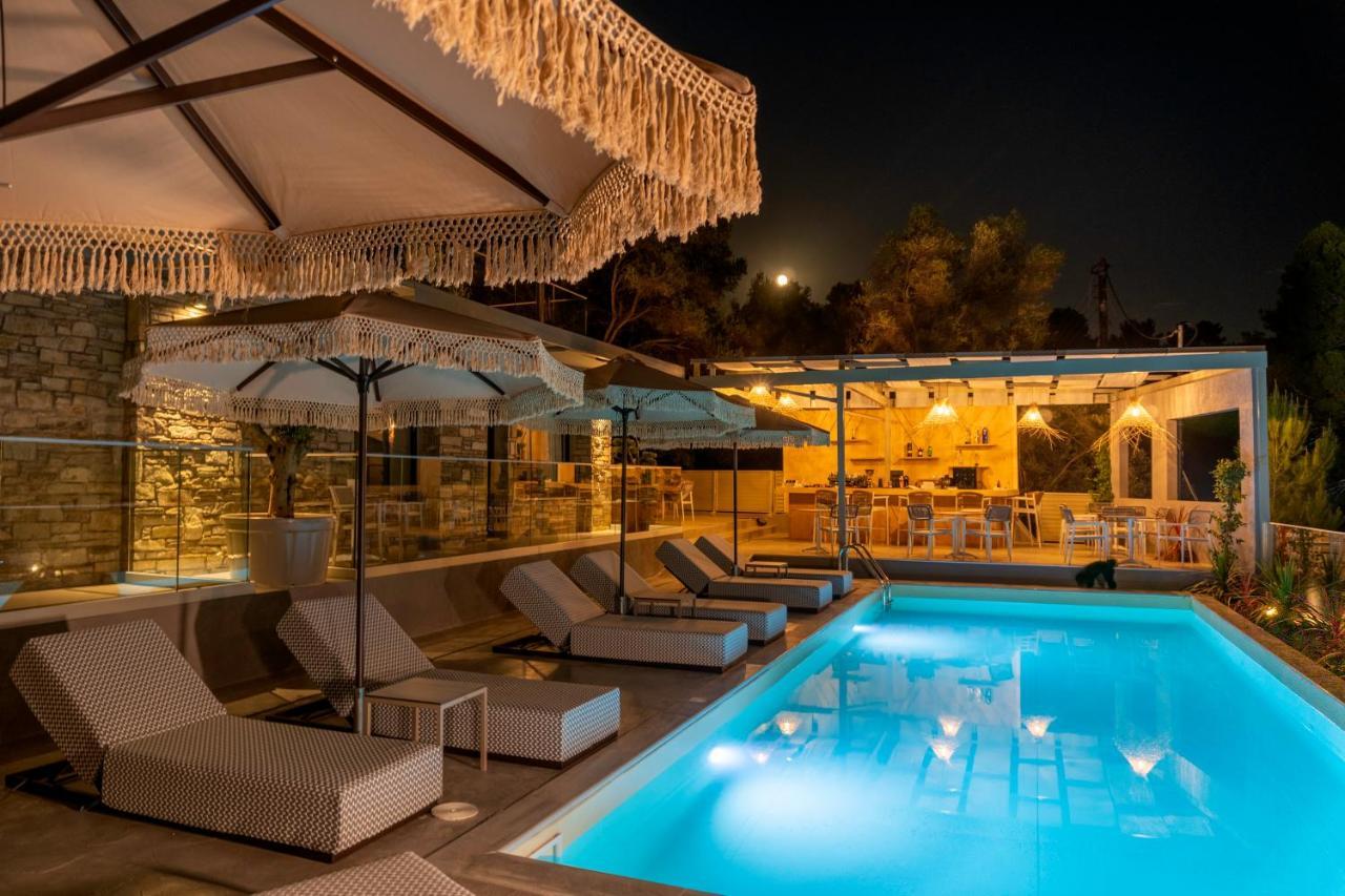 Casa Bloo Adults Only Hotel Elia Nikitis Buitenkant foto