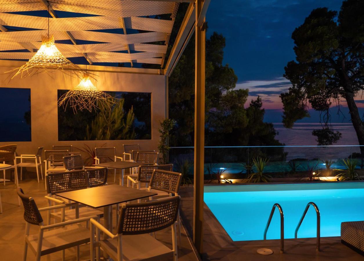 Casa Bloo Adults Only Hotel Elia Nikitis Buitenkant foto