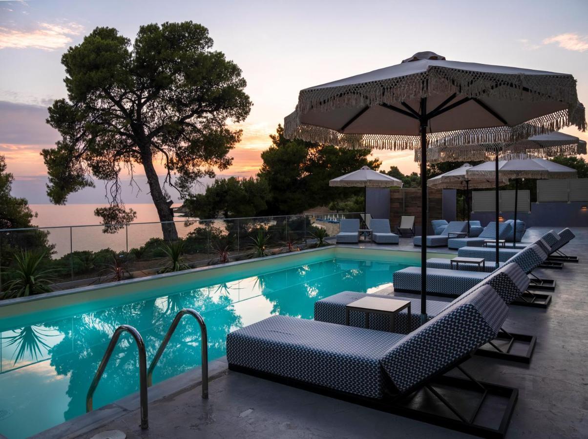 Casa Bloo Adults Only Hotel Elia Nikitis Buitenkant foto