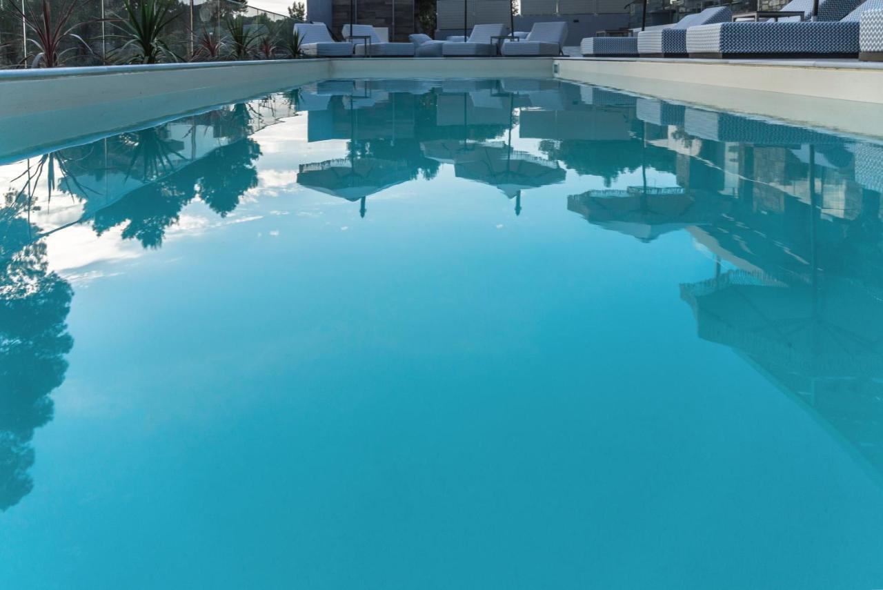 Casa Bloo Adults Only Hotel Elia Nikitis Buitenkant foto