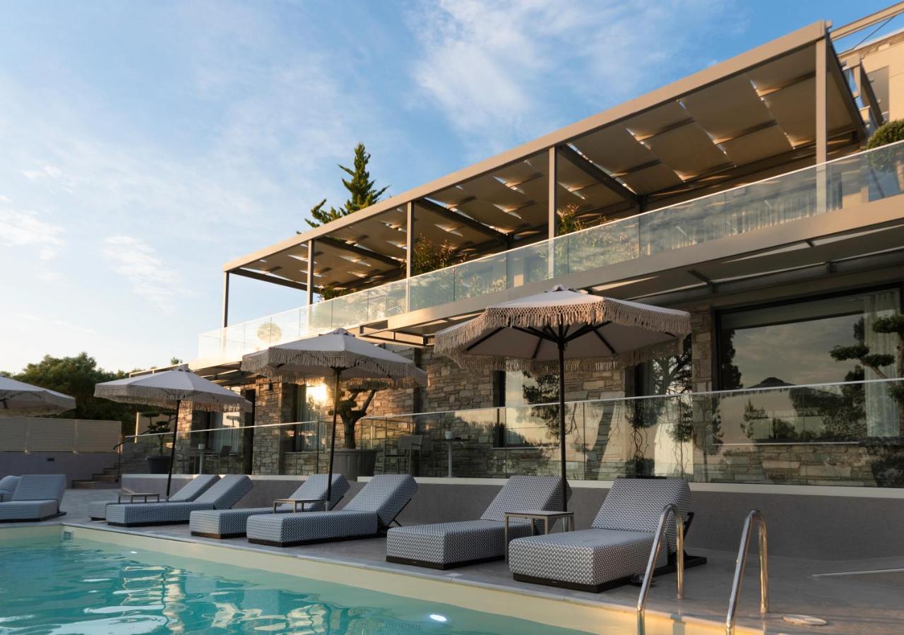 Casa Bloo Adults Only Hotel Elia Nikitis Buitenkant foto