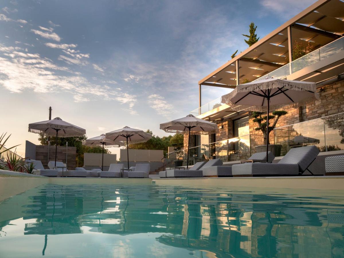 Casa Bloo Adults Only Hotel Elia Nikitis Buitenkant foto