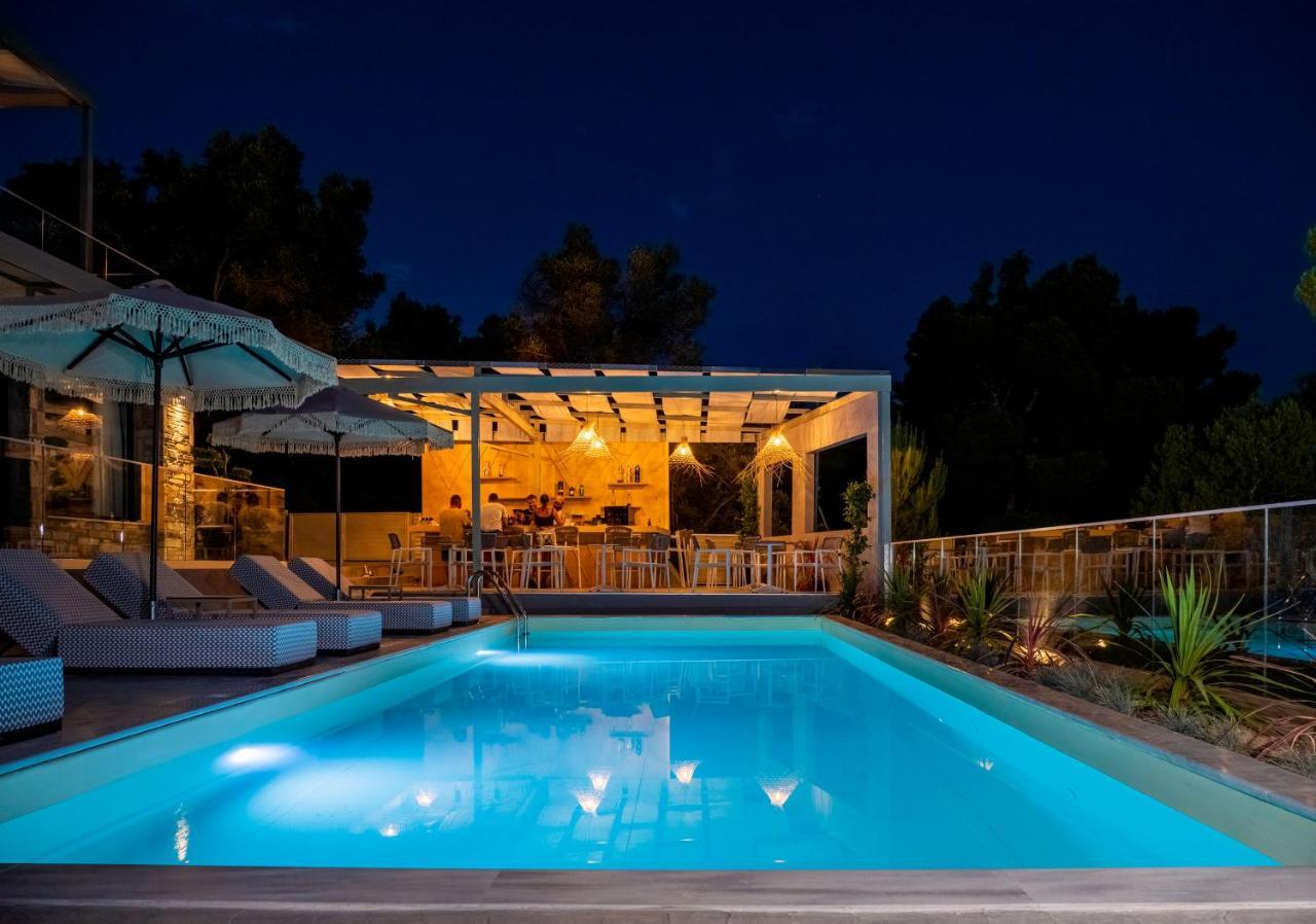 Casa Bloo Adults Only Hotel Elia Nikitis Buitenkant foto