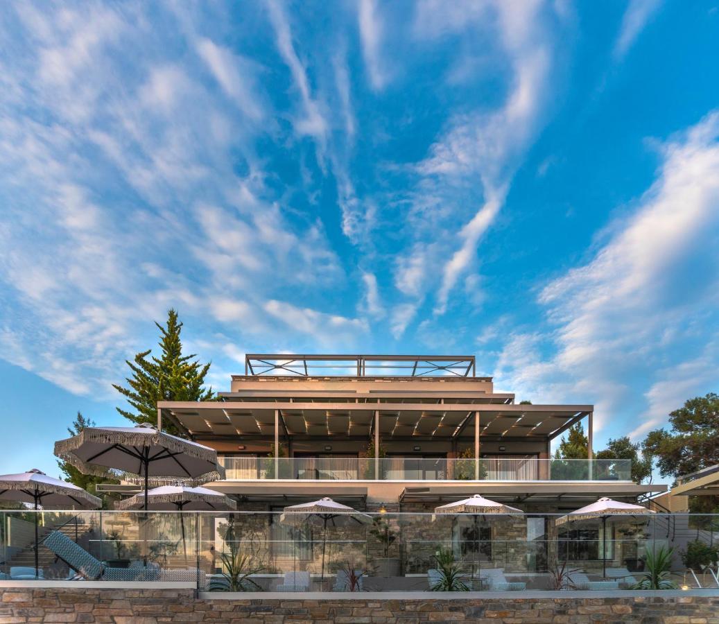 Casa Bloo Adults Only Hotel Elia Nikitis Buitenkant foto