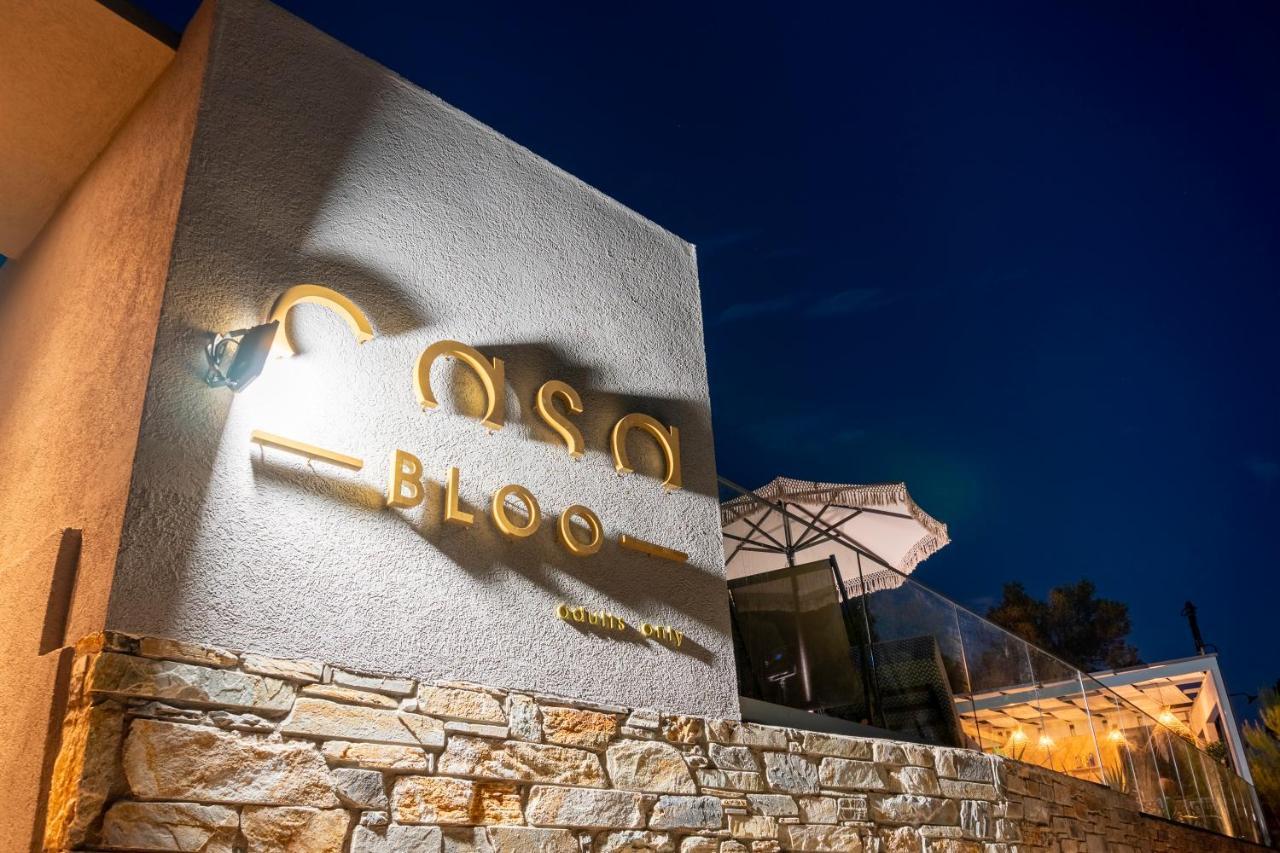Casa Bloo Adults Only Hotel Elia Nikitis Buitenkant foto