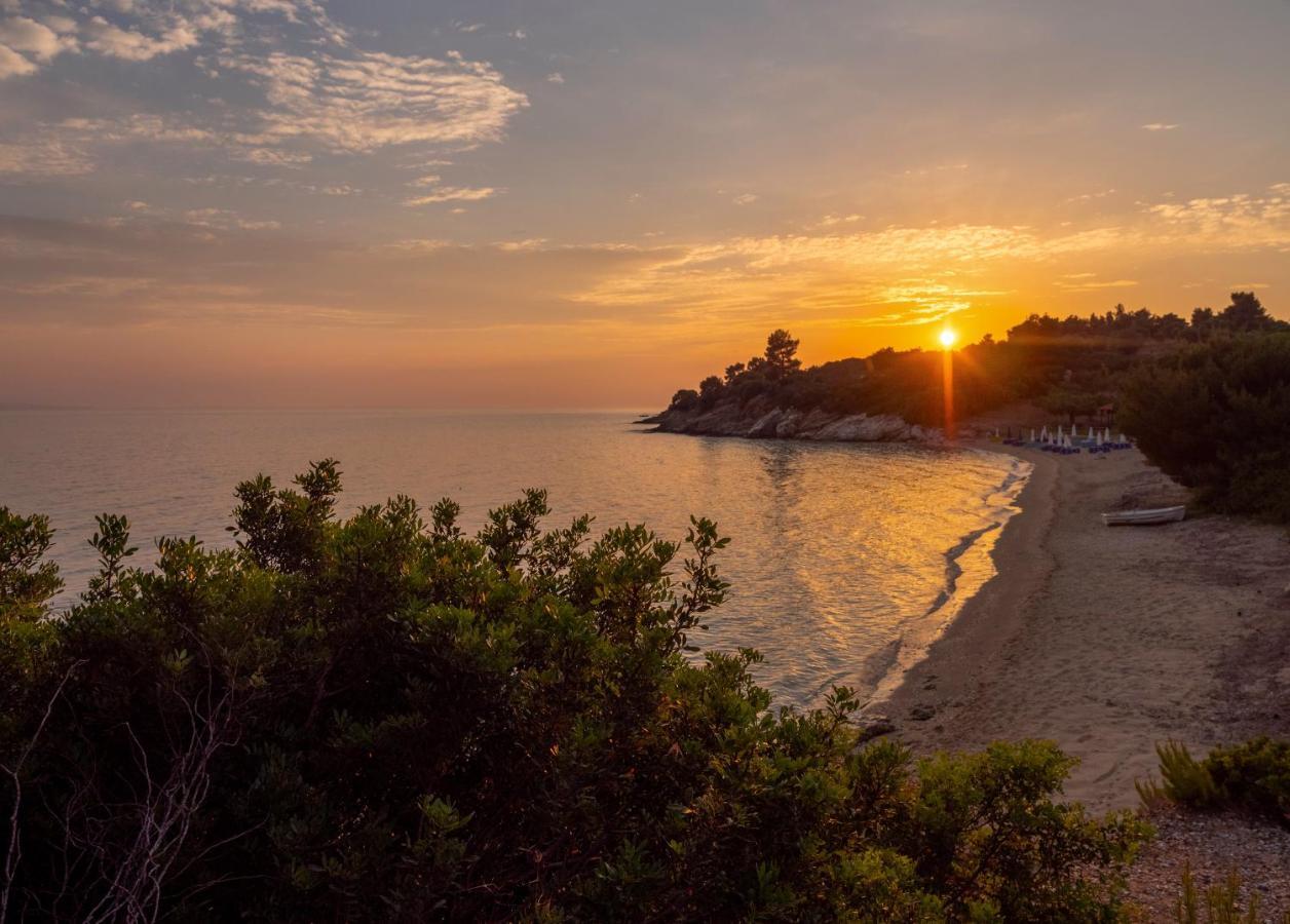 Casa Bloo Adults Only Hotel Elia Nikitis Buitenkant foto