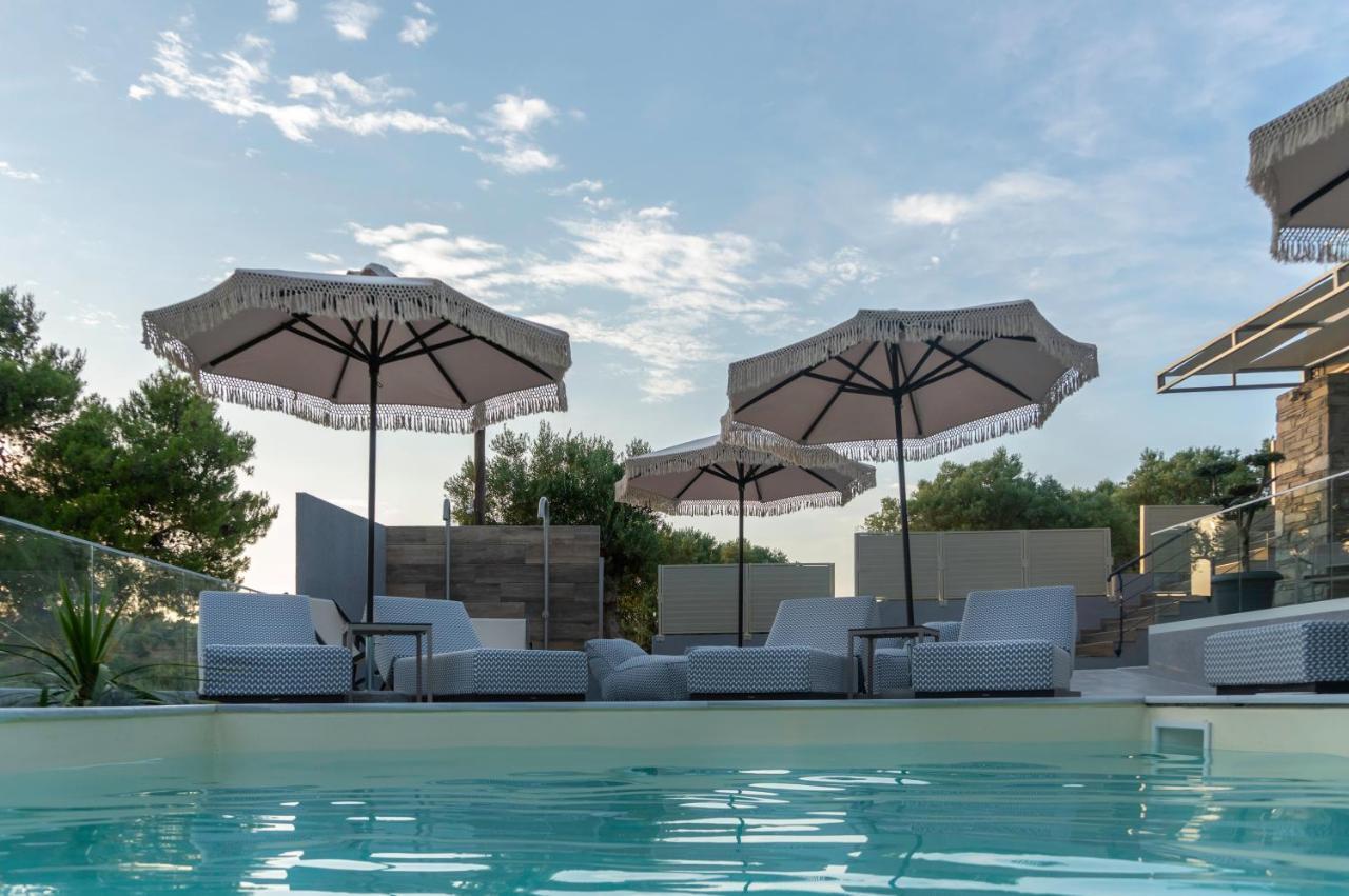 Casa Bloo Adults Only Hotel Elia Nikitis Buitenkant foto