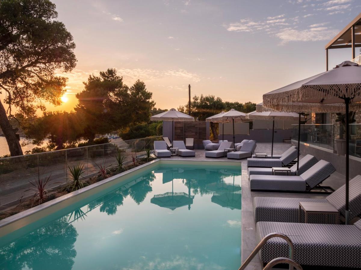 Casa Bloo Adults Only Hotel Elia Nikitis Buitenkant foto