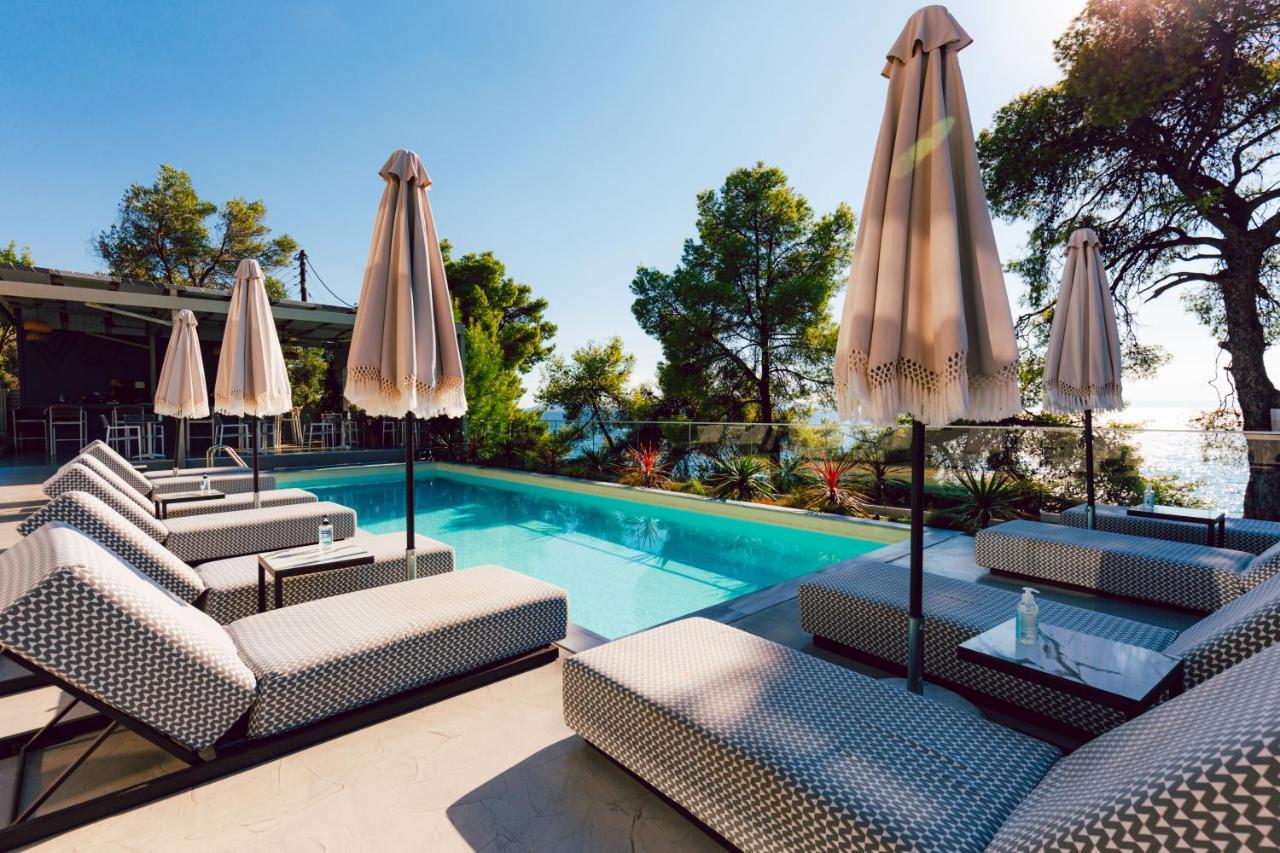 Casa Bloo Adults Only Hotel Elia Nikitis Buitenkant foto