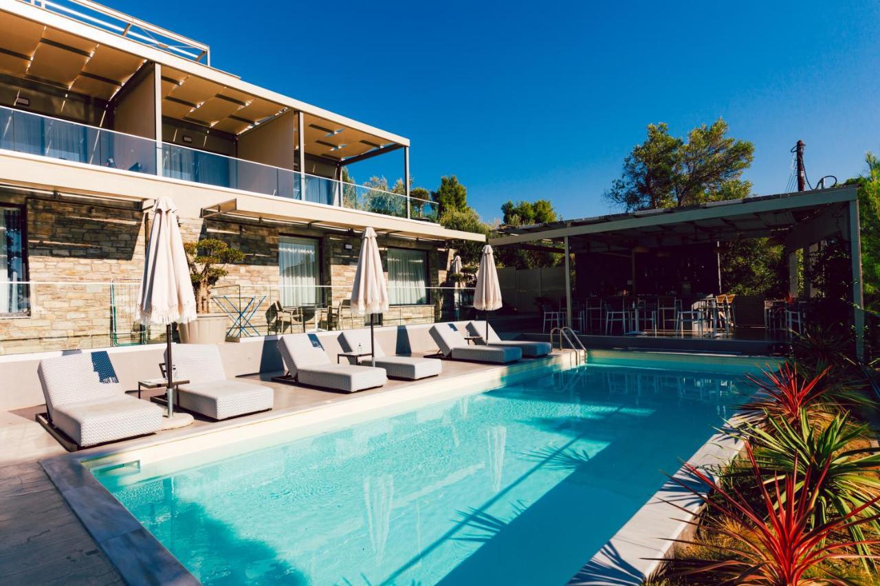 Casa Bloo Adults Only Hotel Elia Nikitis Buitenkant foto