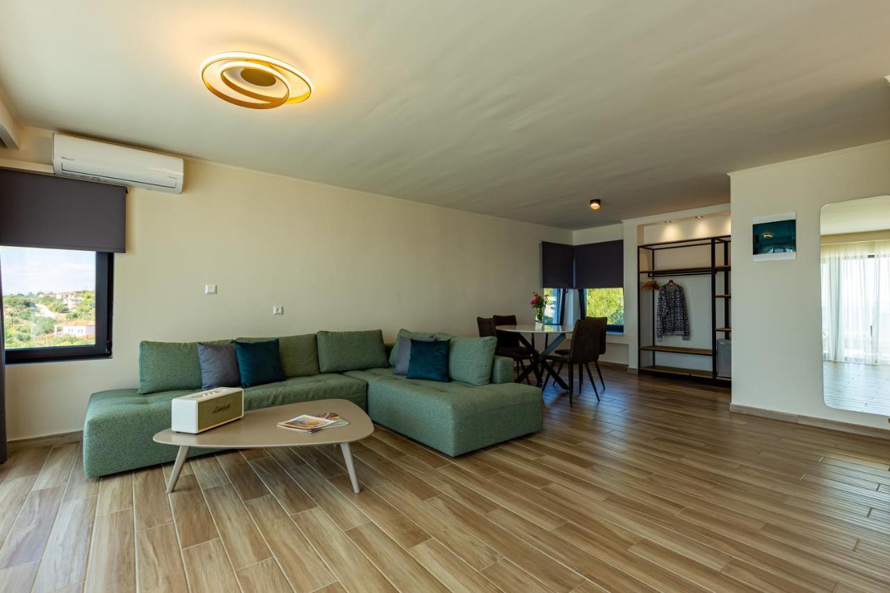 Casa Bloo Adults Only Hotel Elia Nikitis Buitenkant foto