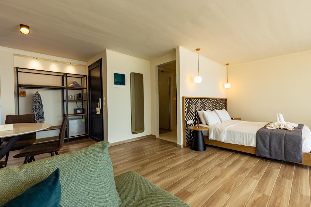 Casa Bloo Adults Only Hotel Elia Nikitis Buitenkant foto