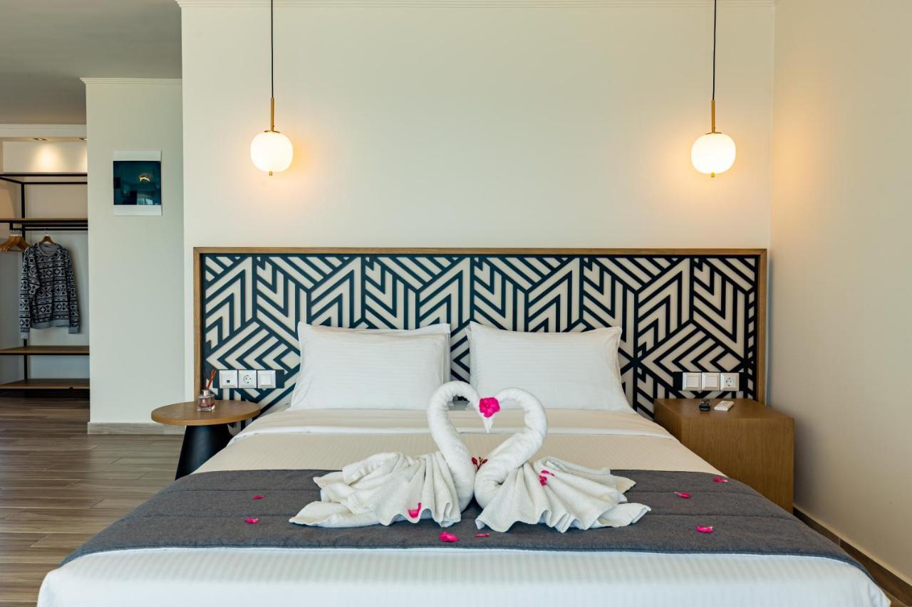 Casa Bloo Adults Only Hotel Elia Nikitis Buitenkant foto
