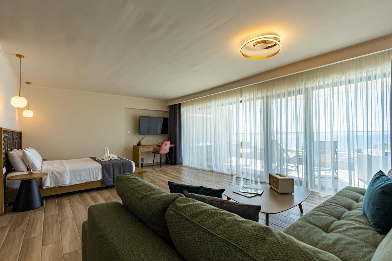 Casa Bloo Adults Only Hotel Elia Nikitis Buitenkant foto