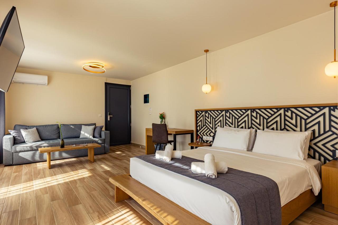 Casa Bloo Adults Only Hotel Elia Nikitis Buitenkant foto