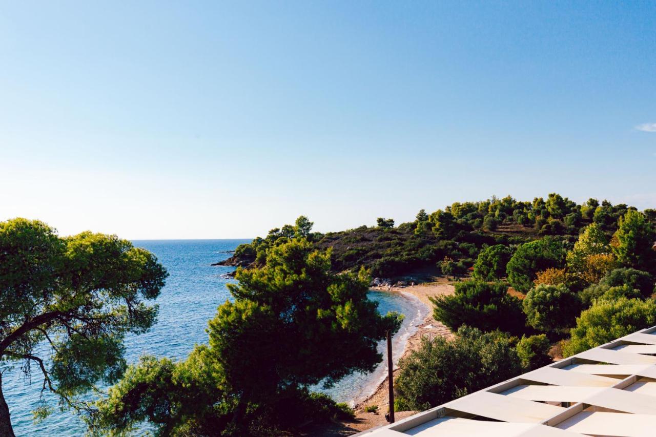 Casa Bloo Adults Only Hotel Elia Nikitis Buitenkant foto