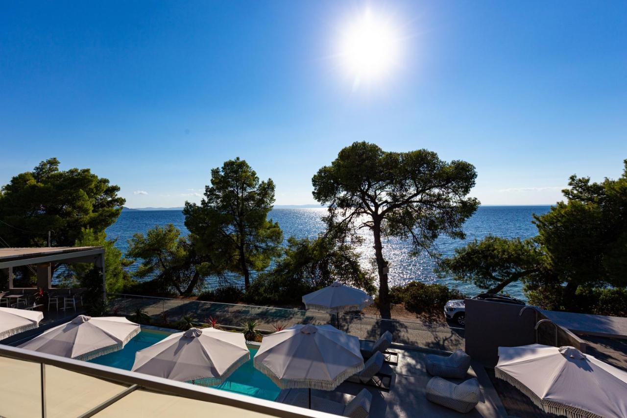 Casa Bloo Adults Only Hotel Elia Nikitis Buitenkant foto