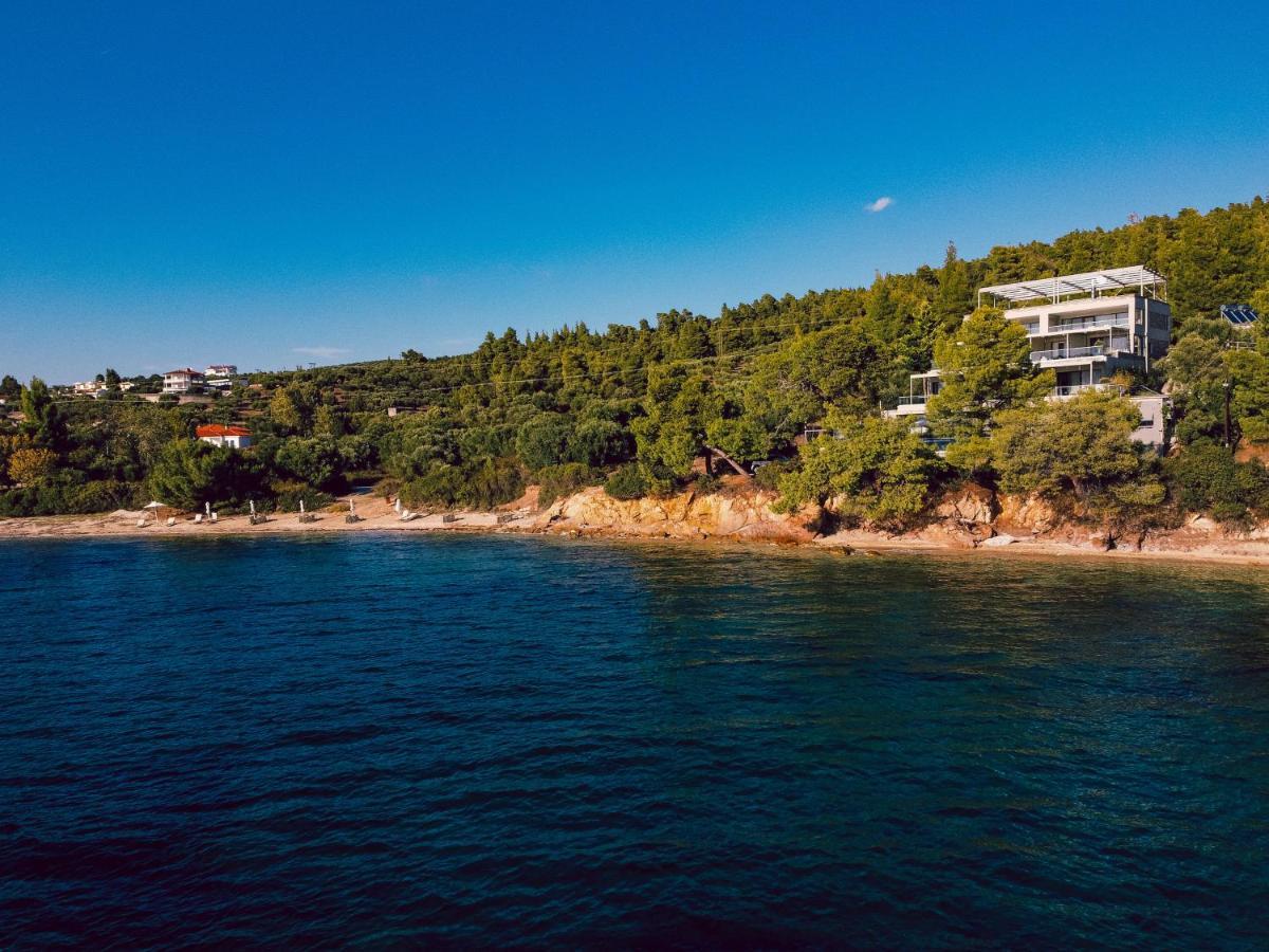 Casa Bloo Adults Only Hotel Elia Nikitis Buitenkant foto