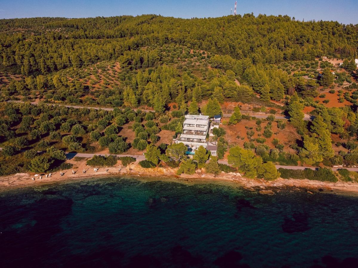 Casa Bloo Adults Only Hotel Elia Nikitis Buitenkant foto