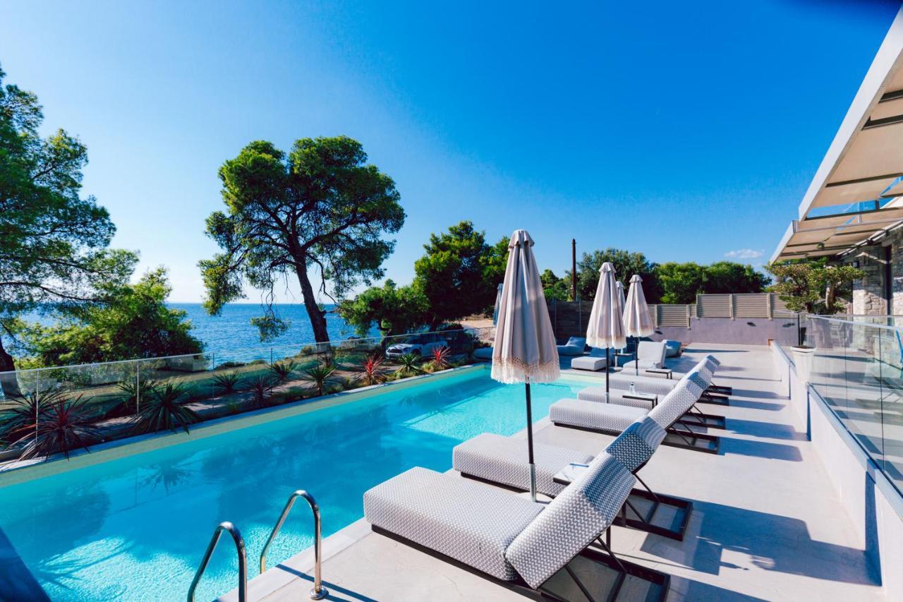 Casa Bloo Adults Only Hotel Elia Nikitis Buitenkant foto
