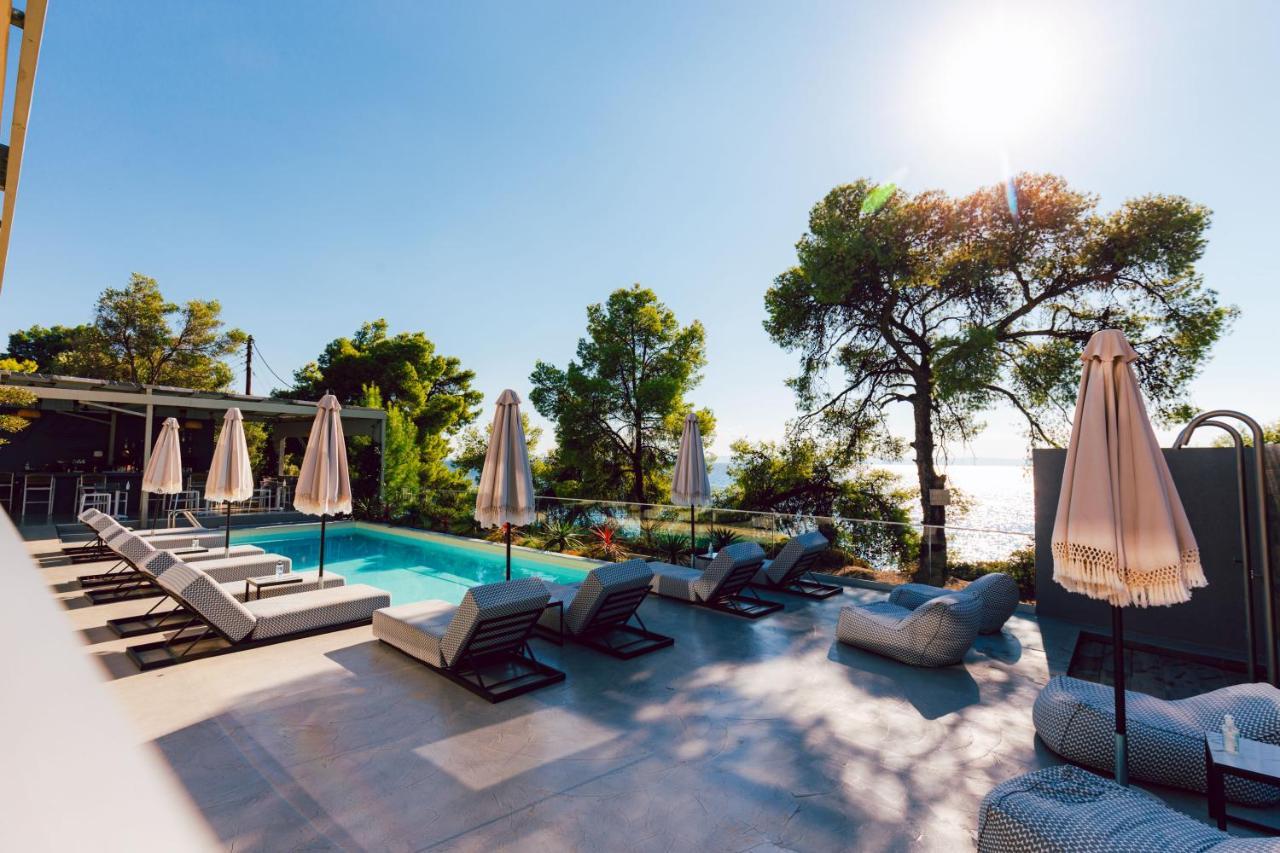 Casa Bloo Adults Only Hotel Elia Nikitis Buitenkant foto