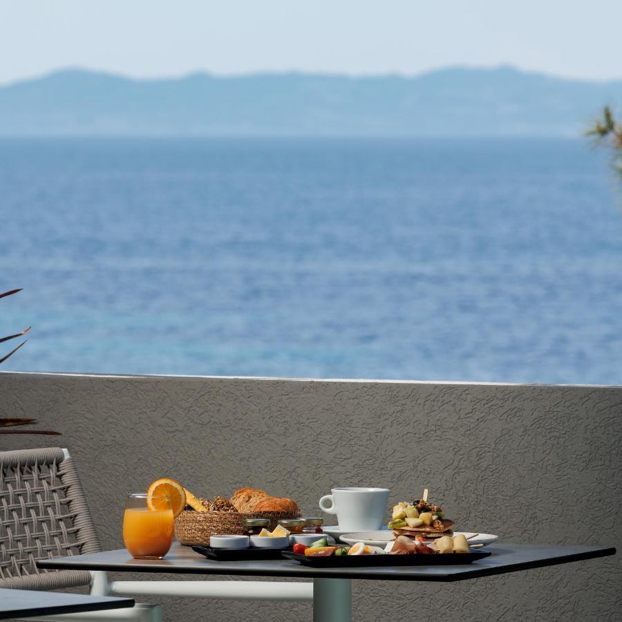 Casa Bloo Adults Only Hotel Elia Nikitis Buitenkant foto