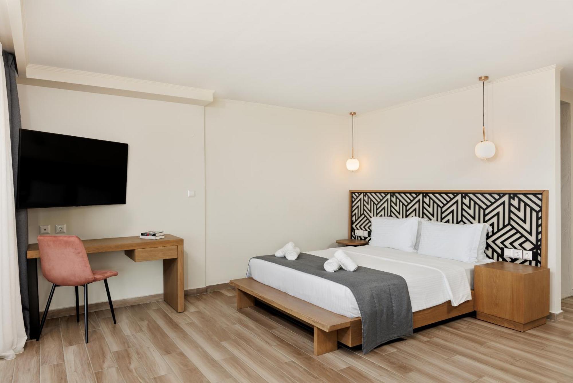Casa Bloo Adults Only Hotel Elia Nikitis Buitenkant foto