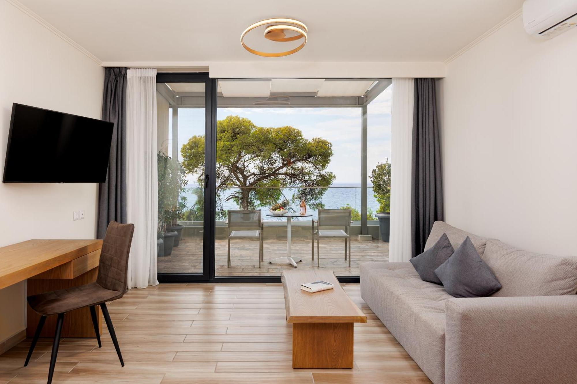 Casa Bloo Adults Only Hotel Elia Nikitis Buitenkant foto