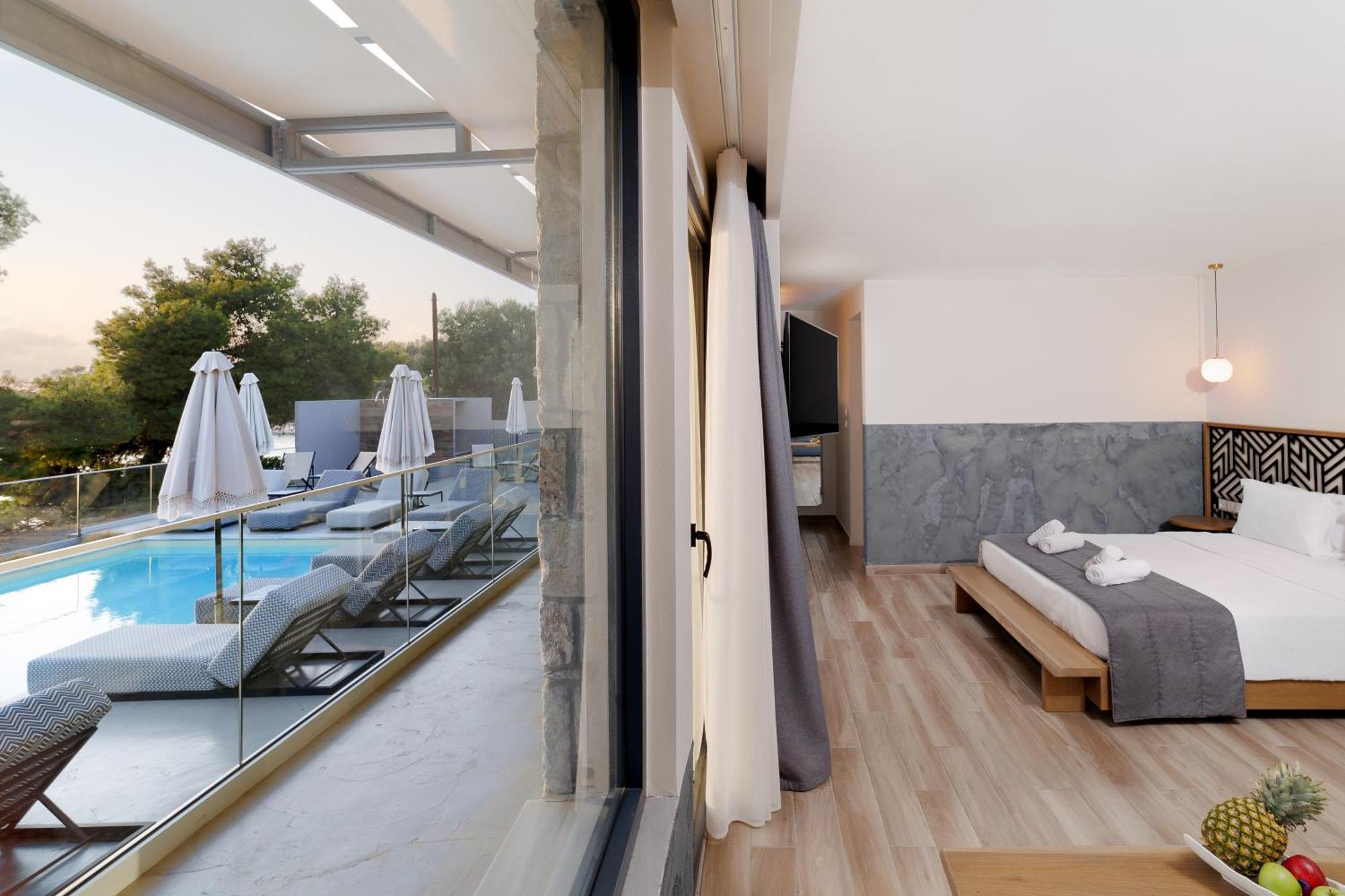 Casa Bloo Adults Only Hotel Elia Nikitis Buitenkant foto
