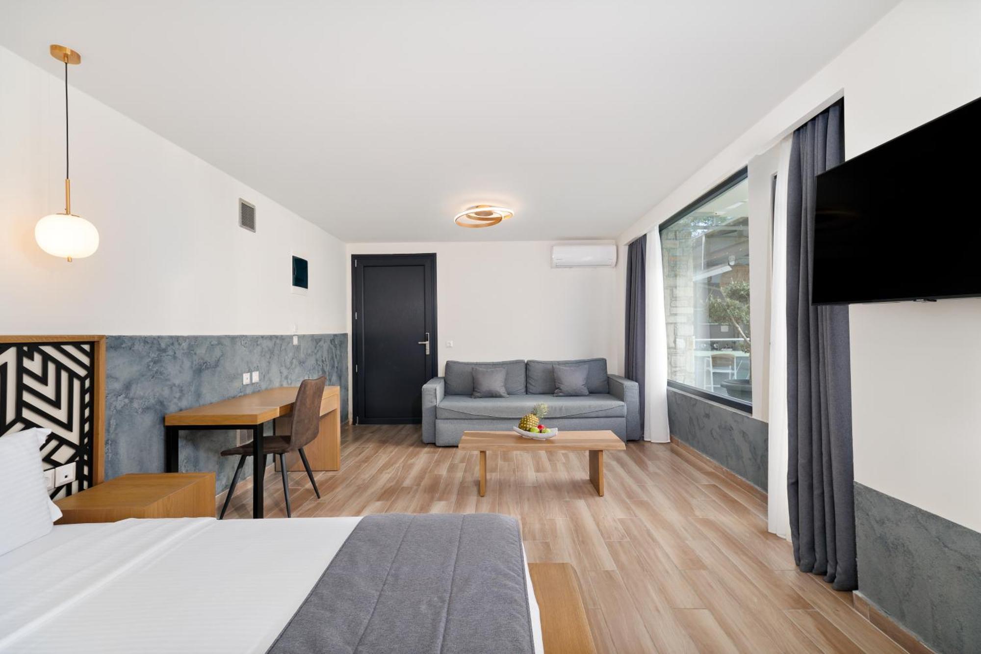 Casa Bloo Adults Only Hotel Elia Nikitis Buitenkant foto