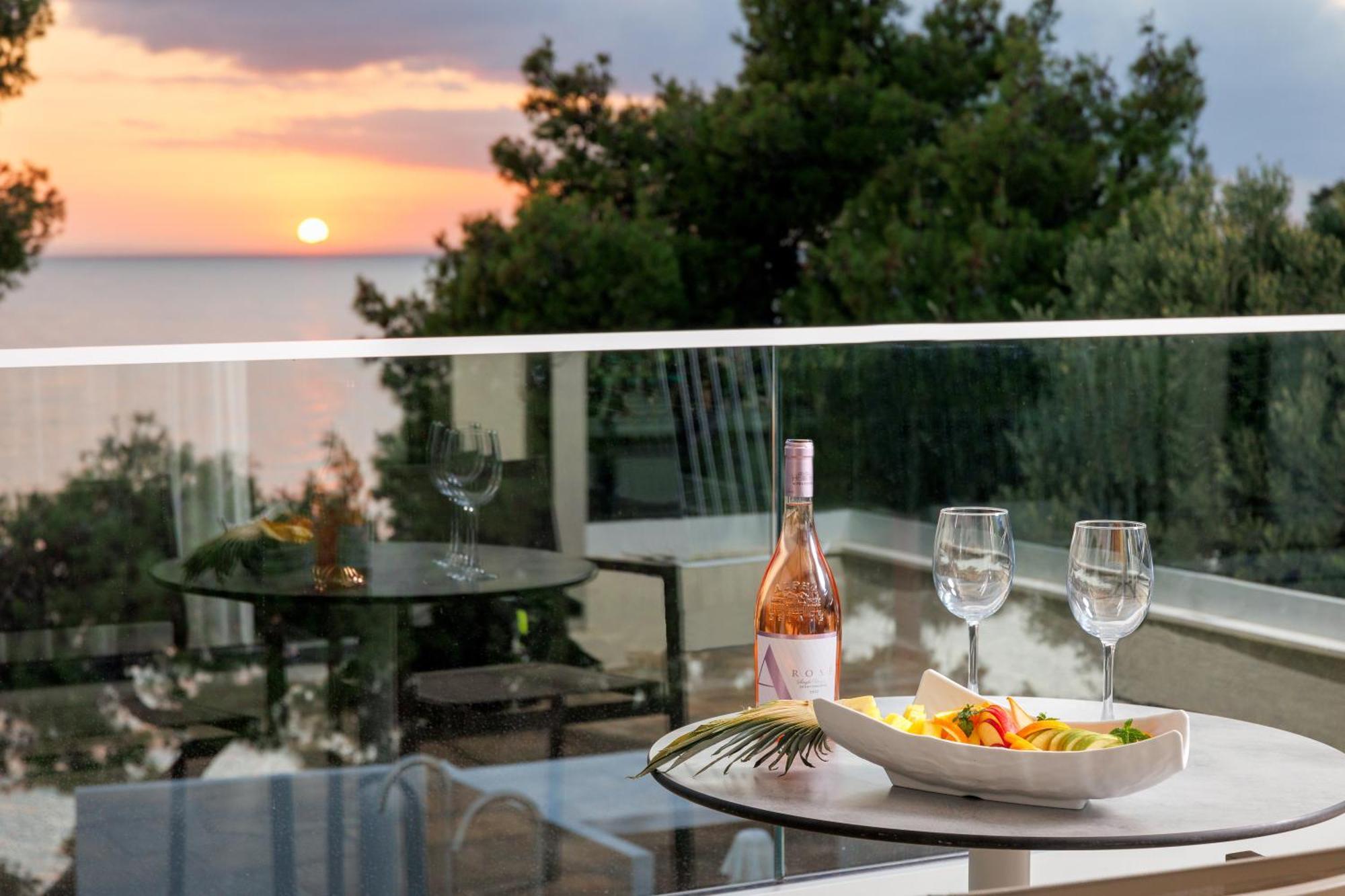 Casa Bloo Adults Only Hotel Elia Nikitis Buitenkant foto