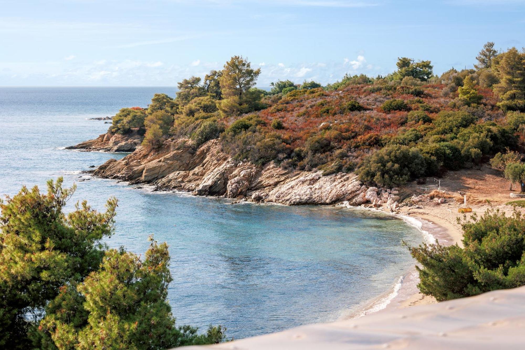 Casa Bloo Adults Only Hotel Elia Nikitis Buitenkant foto