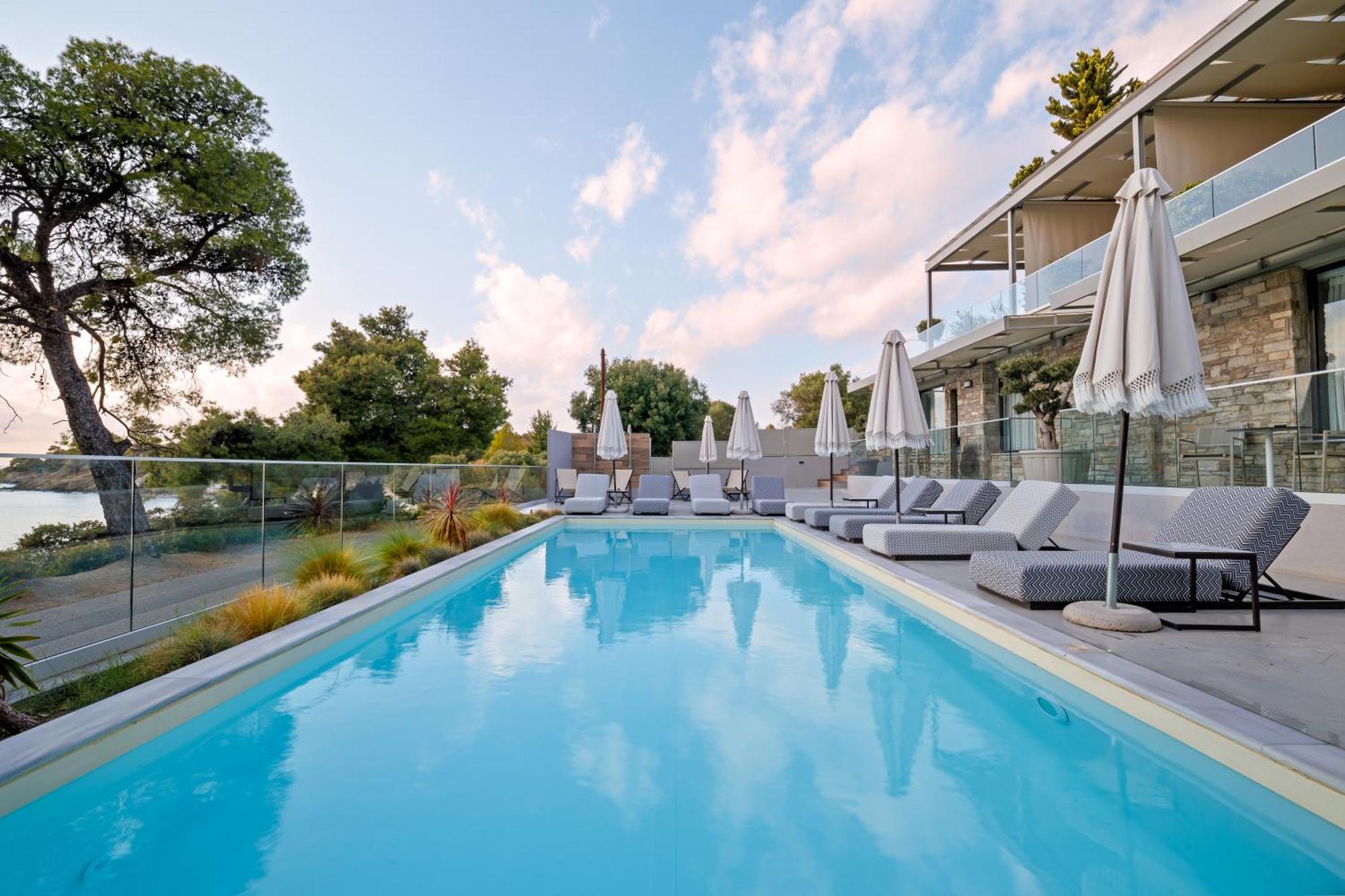 Casa Bloo Adults Only Hotel Elia Nikitis Buitenkant foto